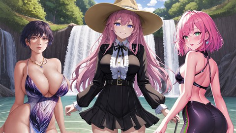 Stable Diffusion 101: Create Custom Anime Art with AI | GenAI Works
