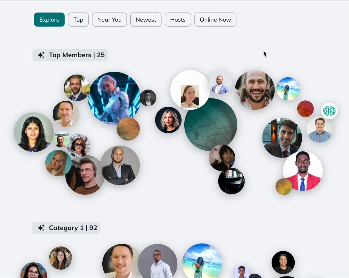 Build an **Elite Network** Worth a Life Time