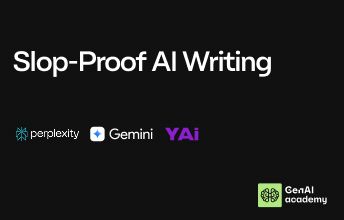 Learn & enter to win free AI tools access