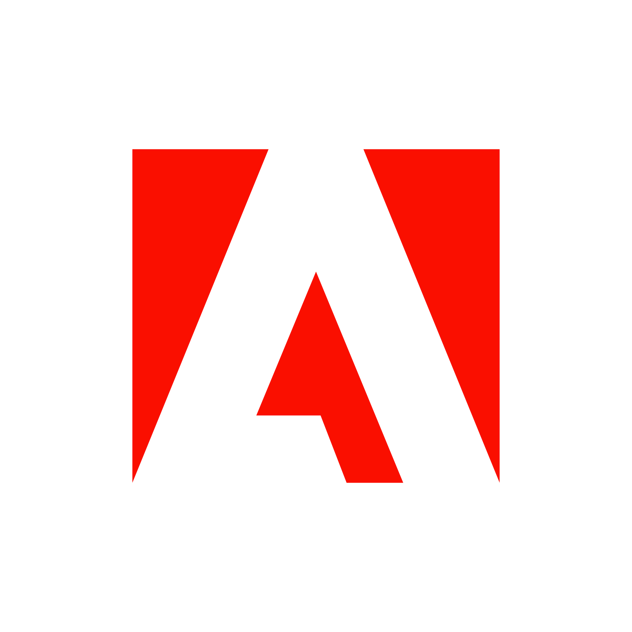  Adobe logo