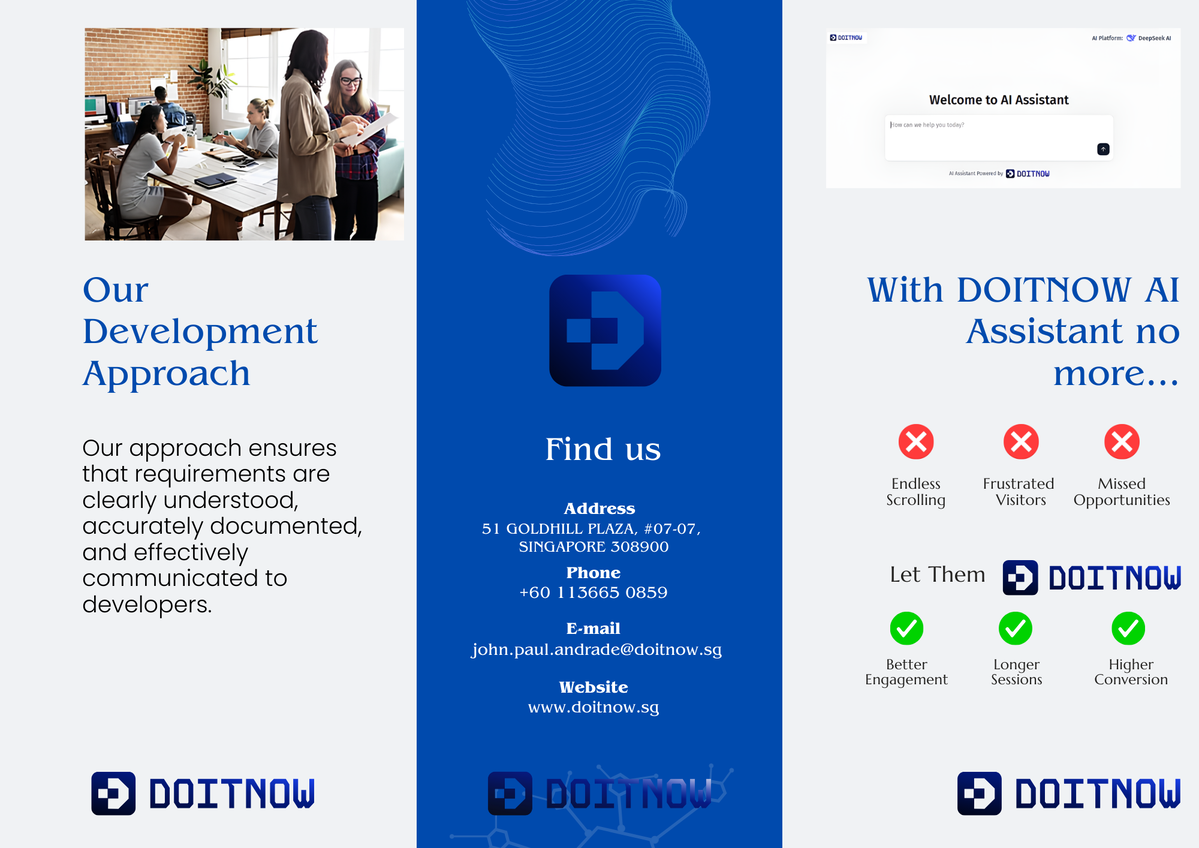 DOITNOW AI logo