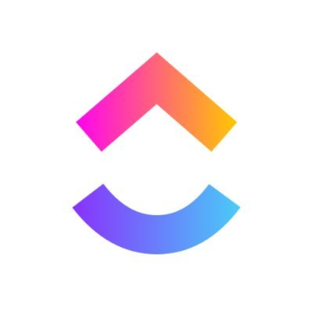 ClickUp logo