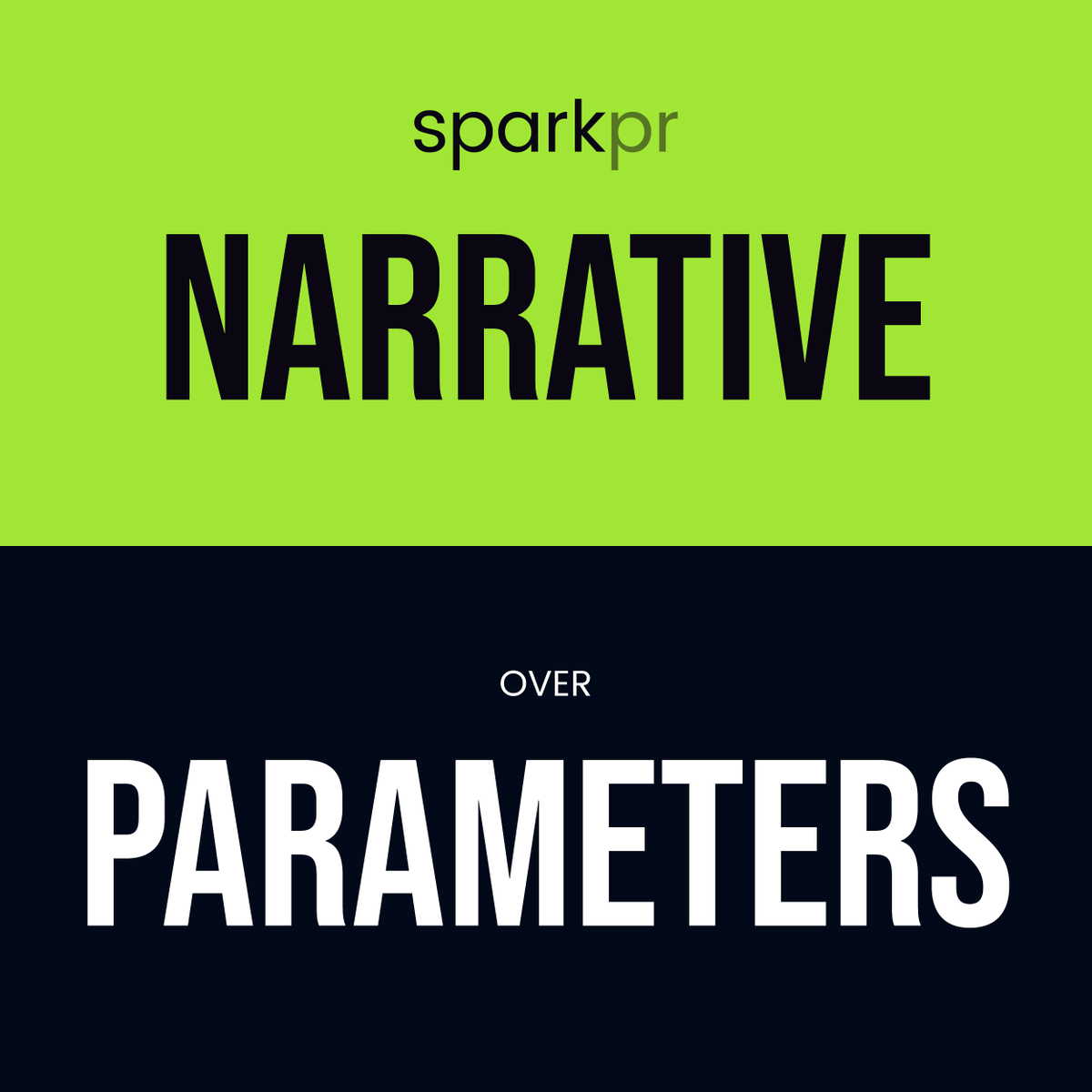 SparkPR logo