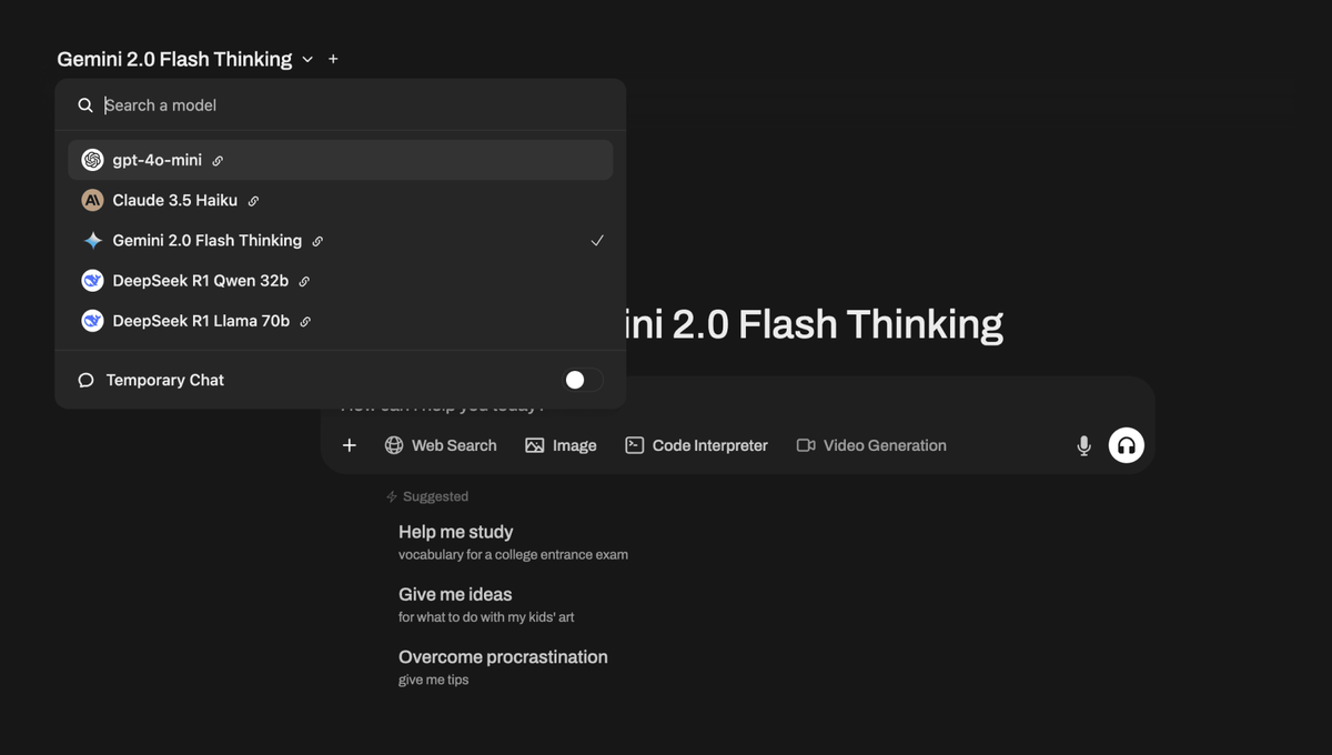 Type Think AI logo