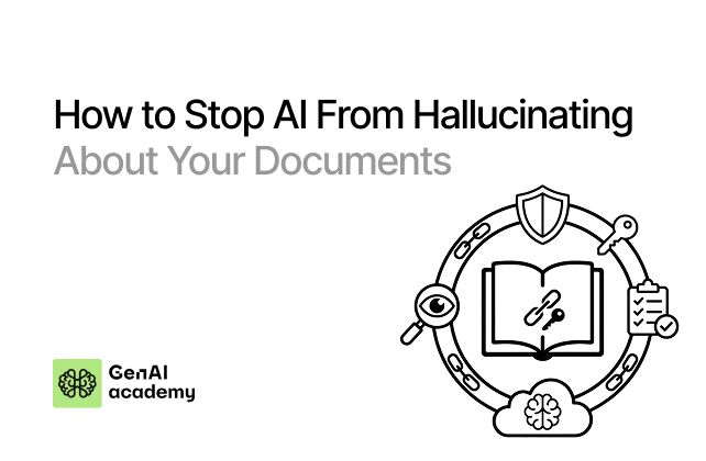 How to Stop AI from Hallucinating 