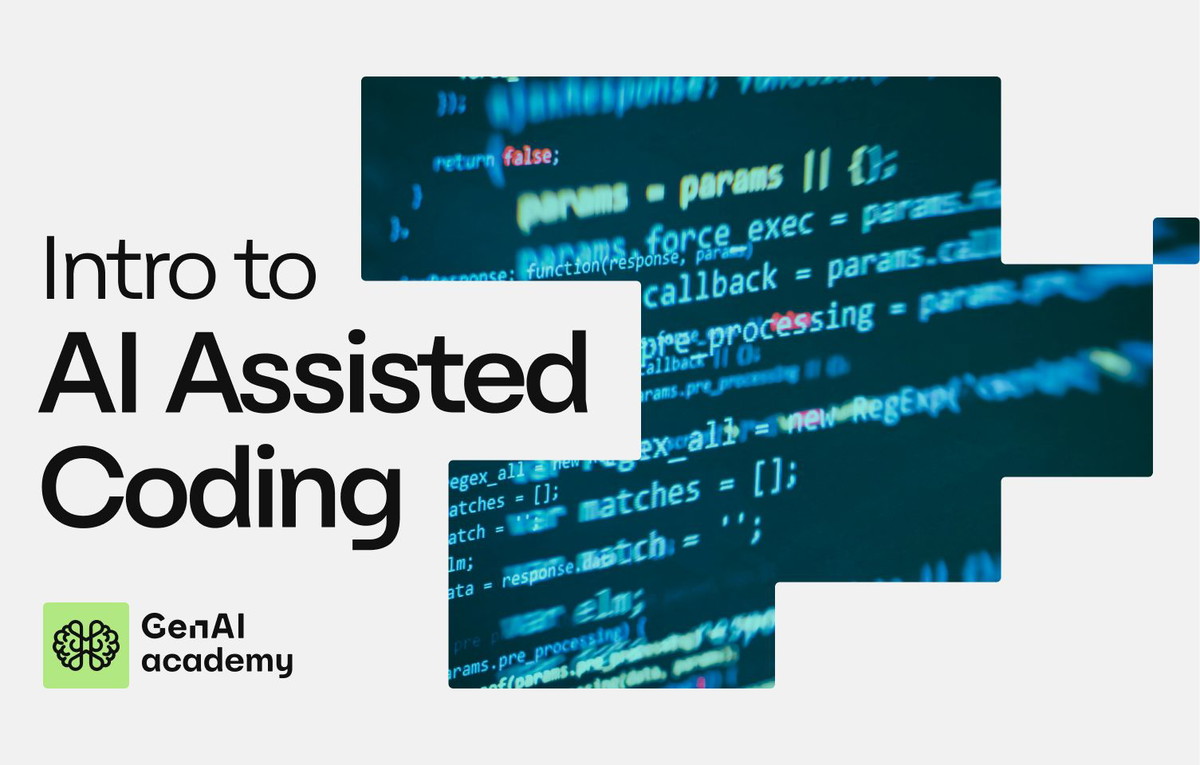 Intro to AI-Assisted Coding