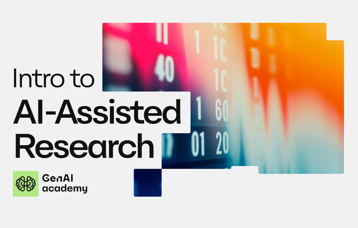 Intro to AI-Assisted Research