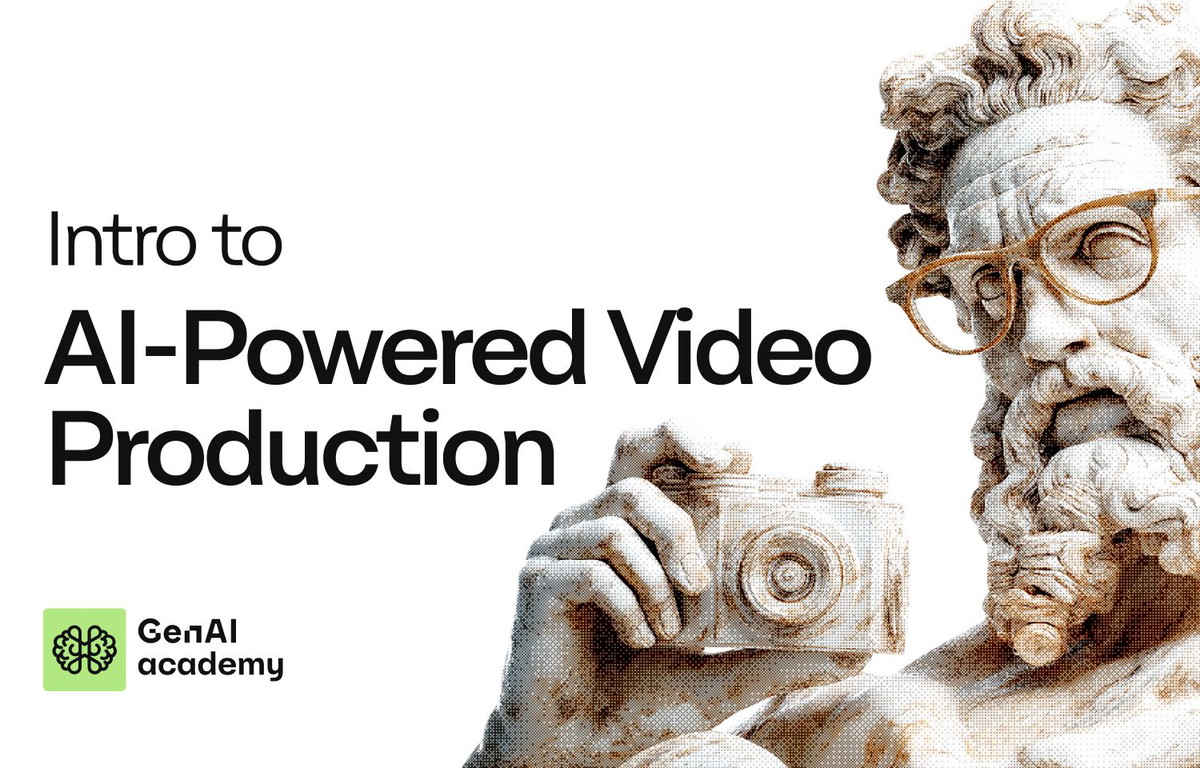 Intro to AI Powered Video Production