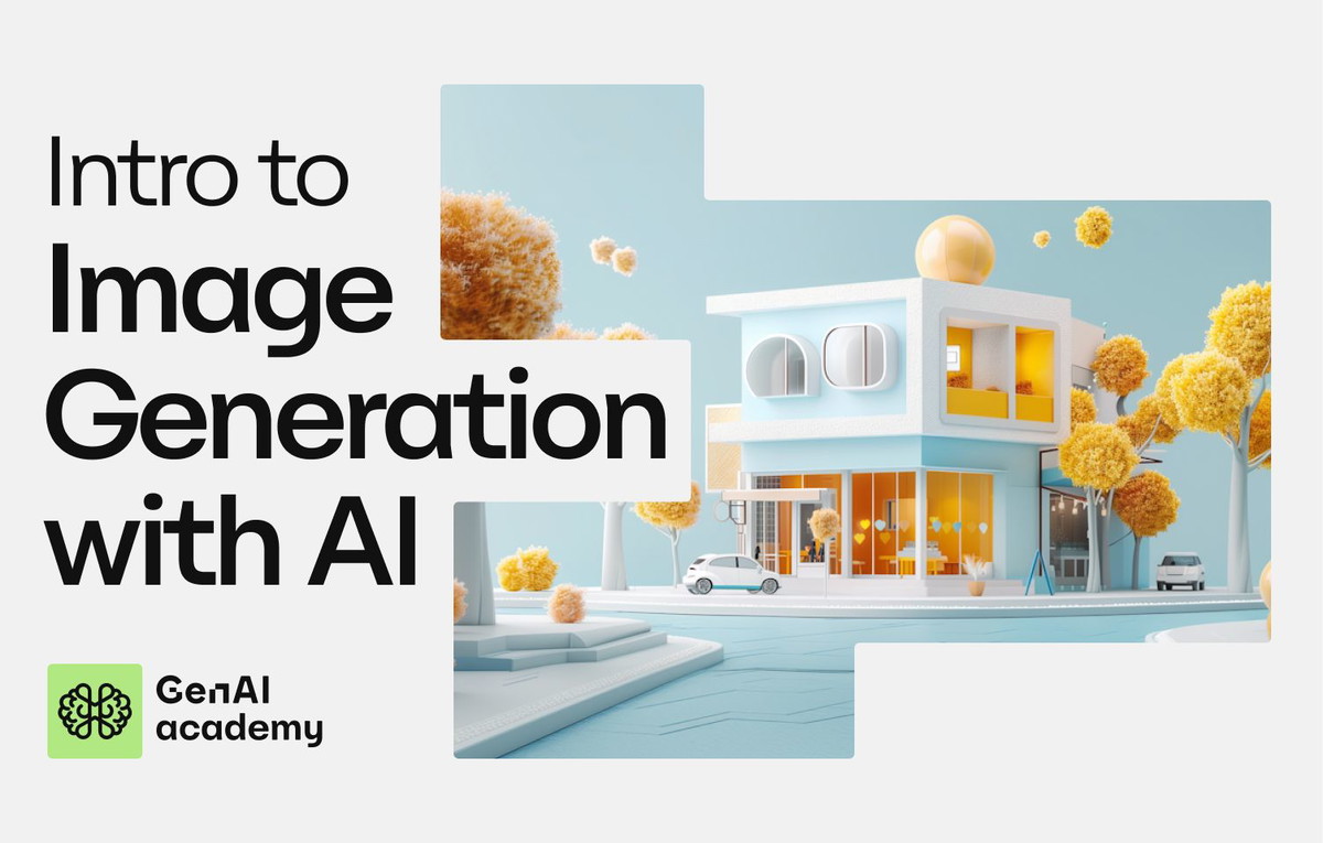 Intro to Image Generation with AI