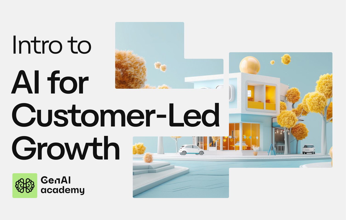 Turn insight into impact using AI to understand, serve, and grow your customer base.