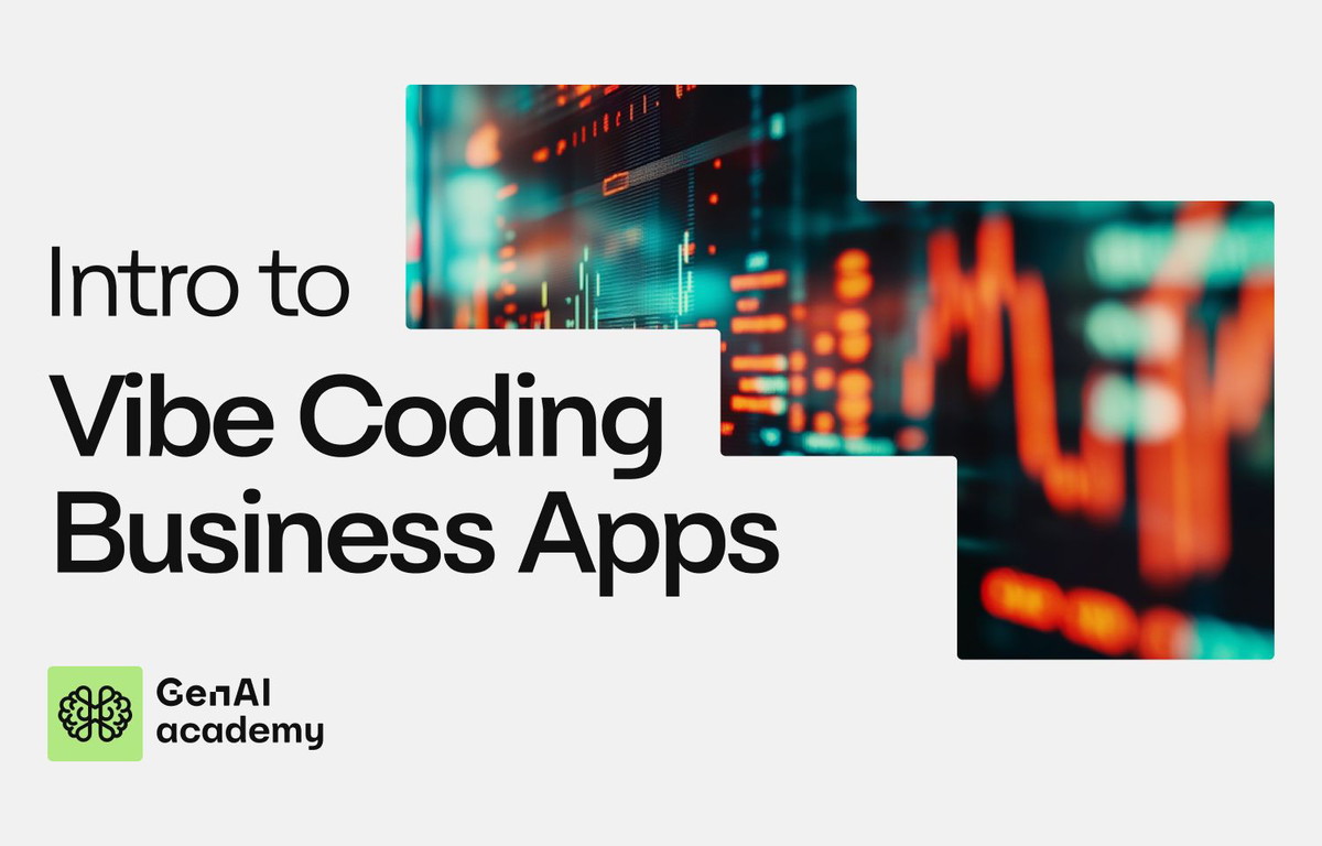 Vibe Sessions - Business Apps