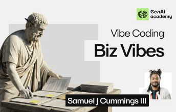 Automate, analyze, and accelerate your workflow applying the power of Vibe Coding