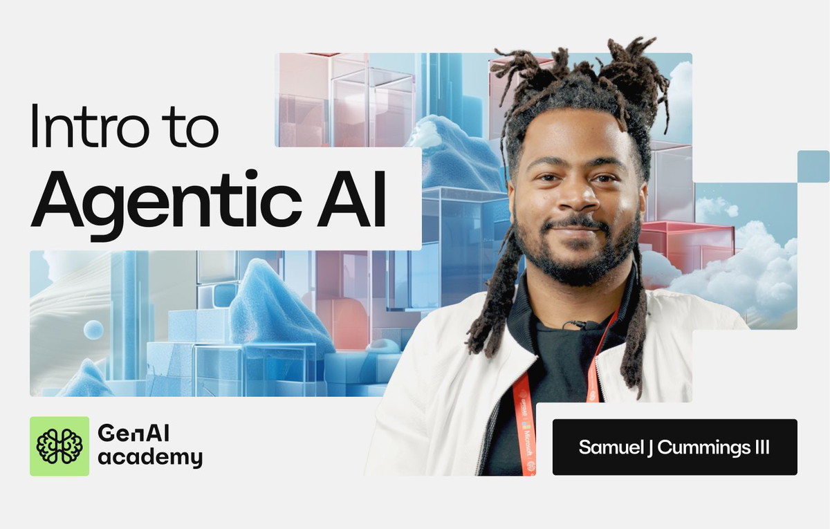 Introduction to Agentic AI
