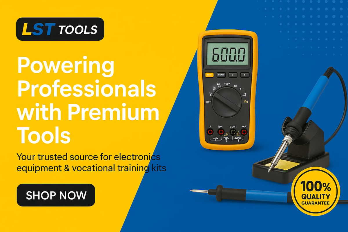 LST Tool | Laeeq Sultan Traders logo