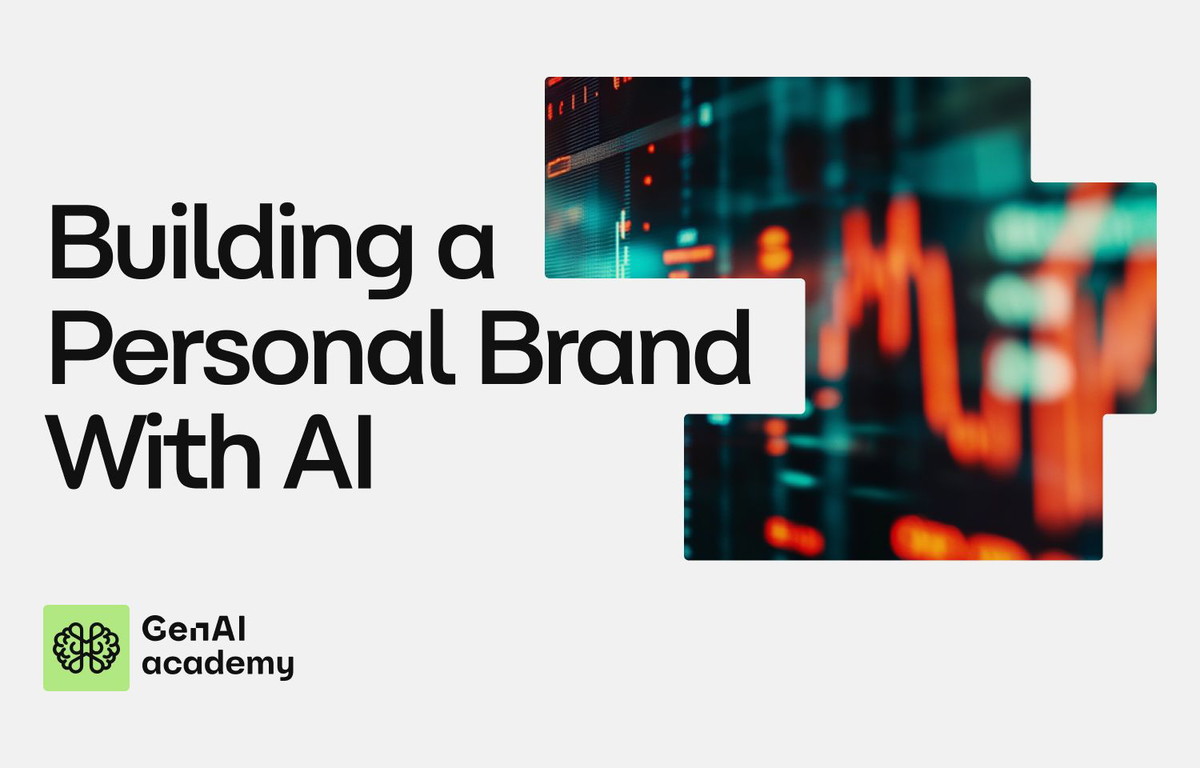 Promote your value, amplify your voice, and build a brand that gets results