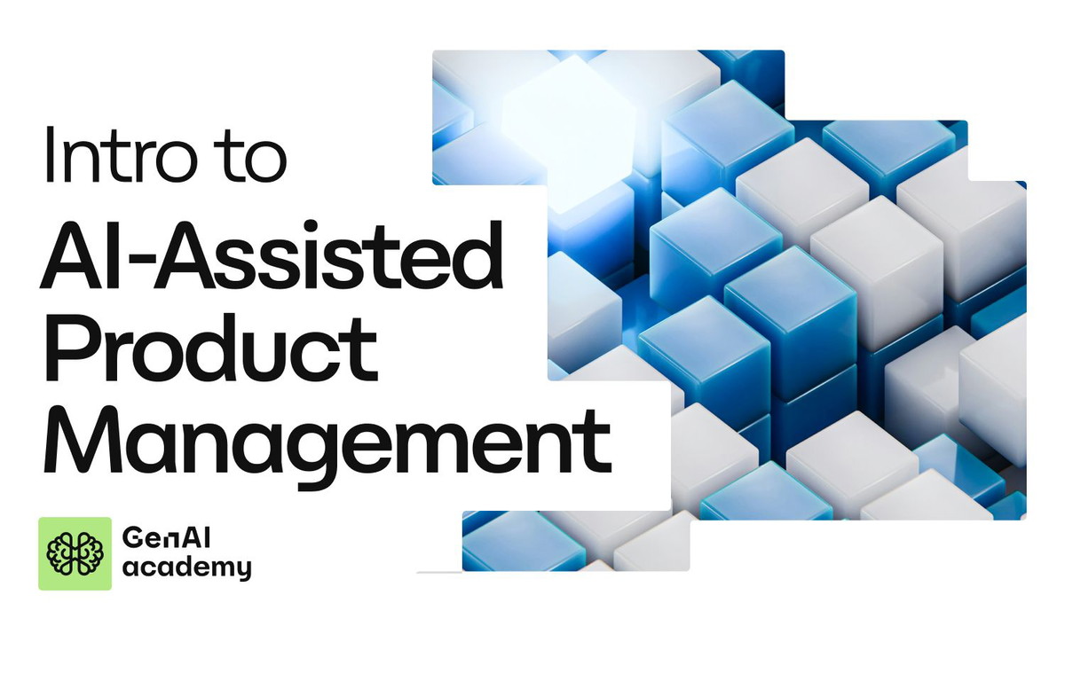 Think strategically, move faster, and build smarter with AI in your product toolkit.