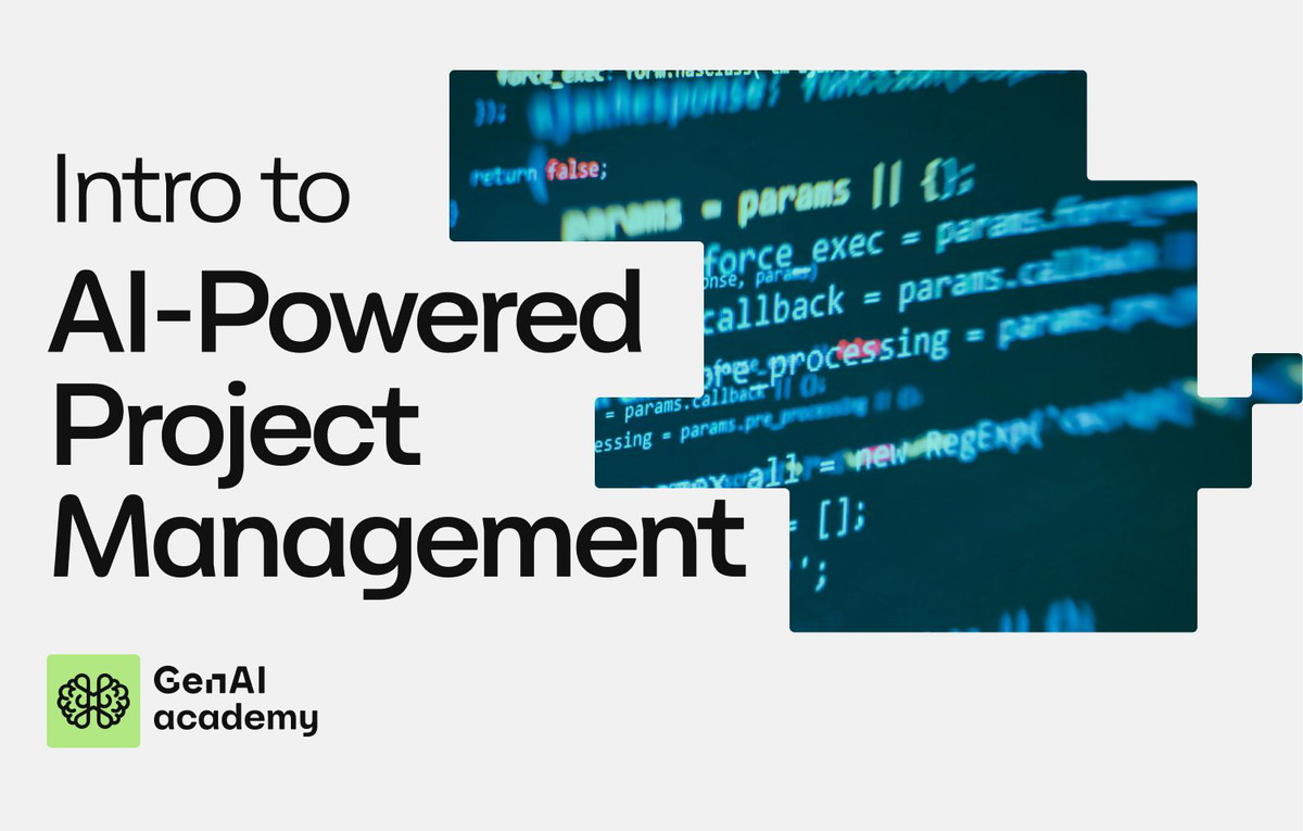 Plan smarter, deliver faster, and keep teams aligned with AI on your side.