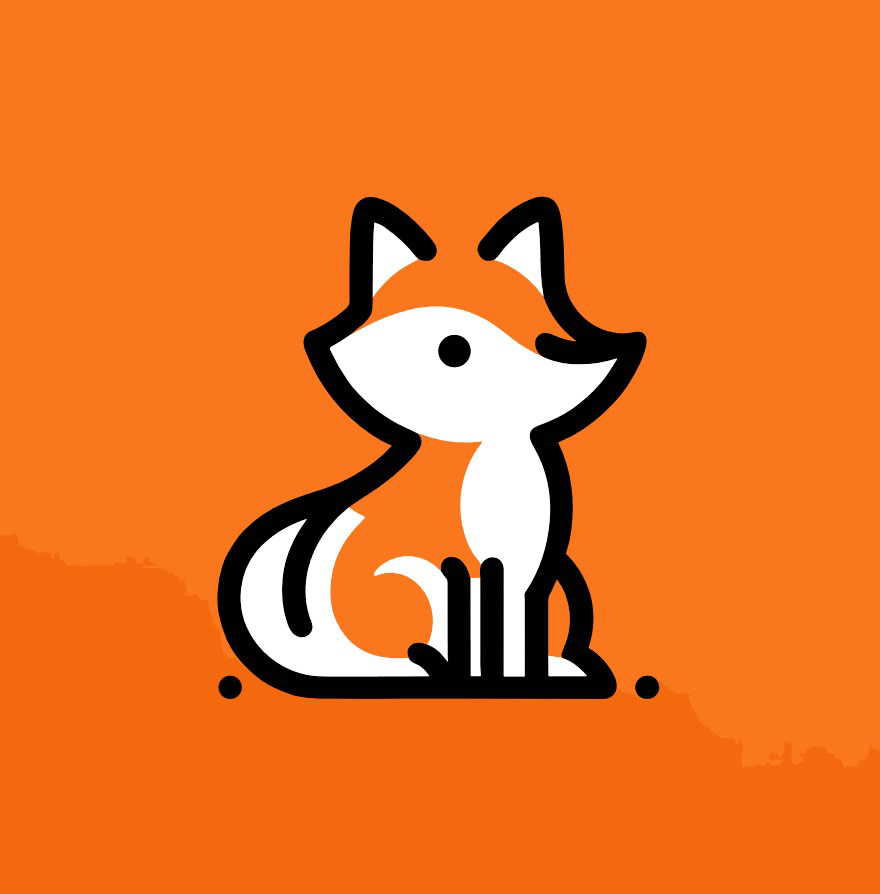 BlogFox logo