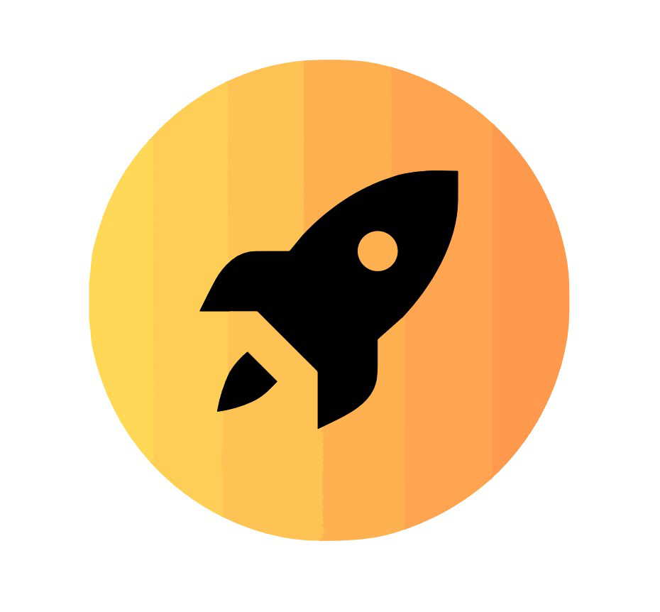 Rocket AI logo