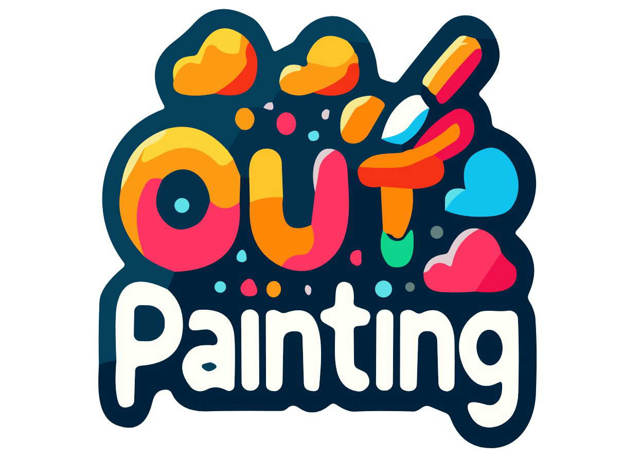 AI Outpainting Image logo