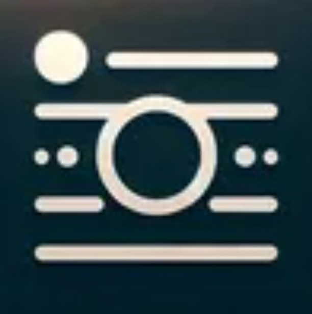 Photo Caption Generator AI logo