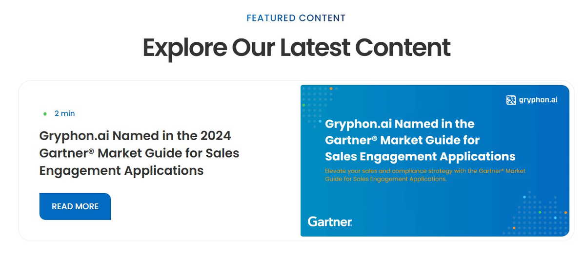 Gryphon logo