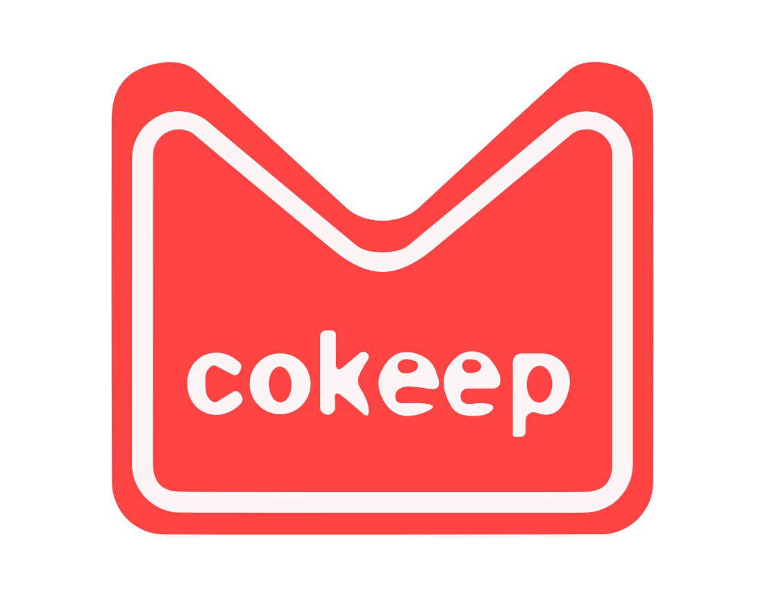 Cokeep logo