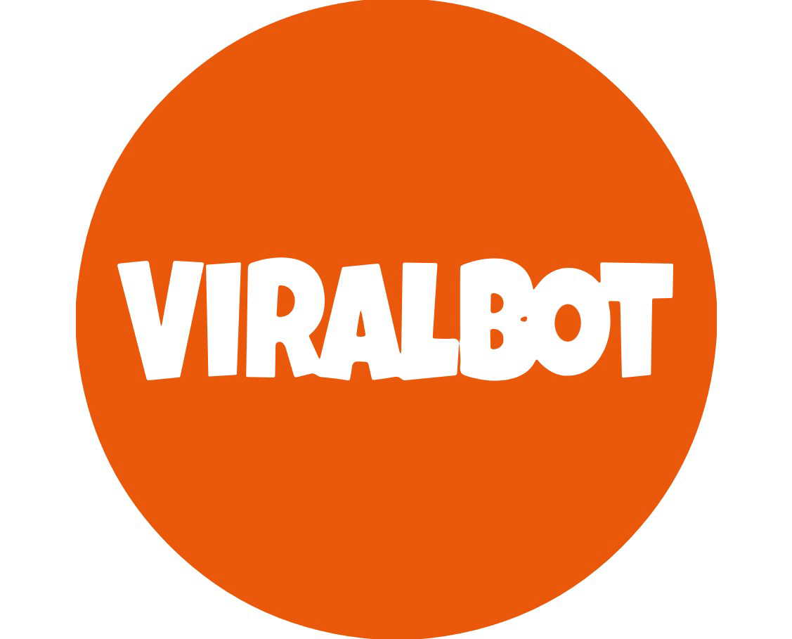 ViralBot logo