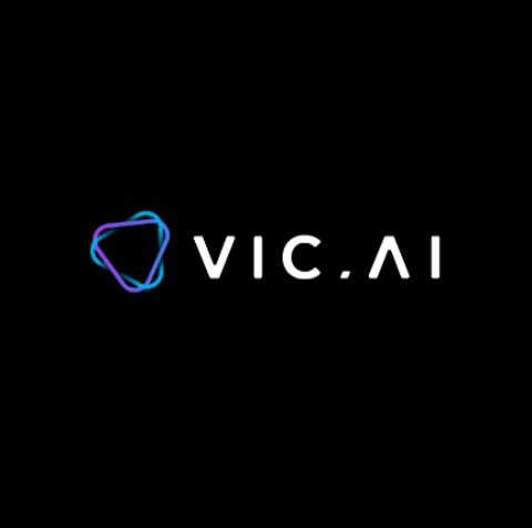 Vic.AI logo