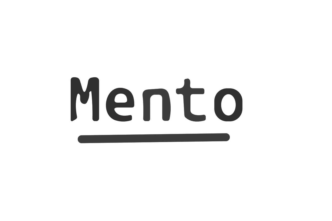 Mento logo