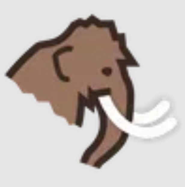 Mammouth logo