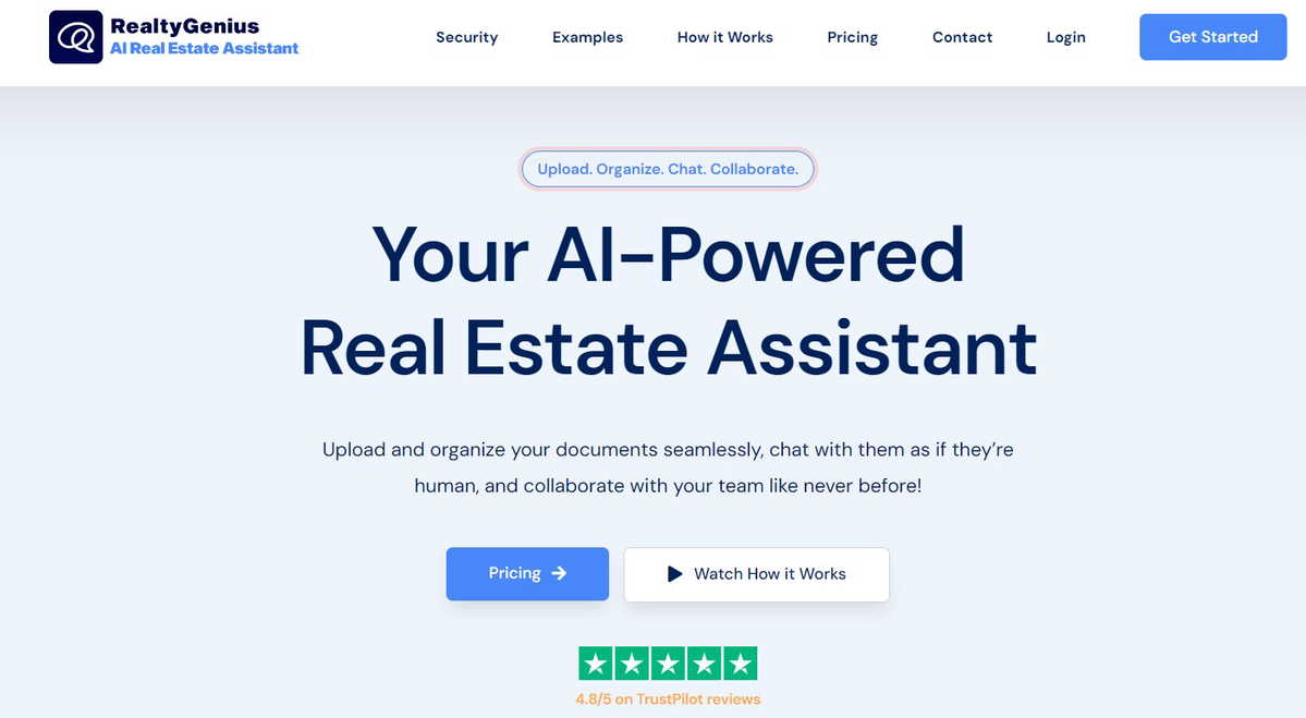 RealtyGenius logo
