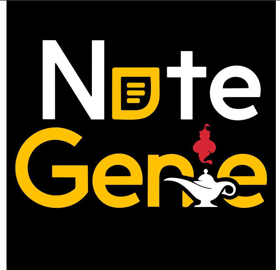 NoteGenie logo