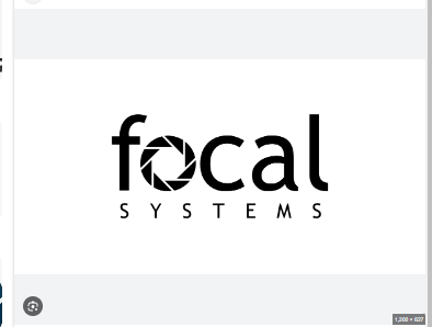 Focal AI logo