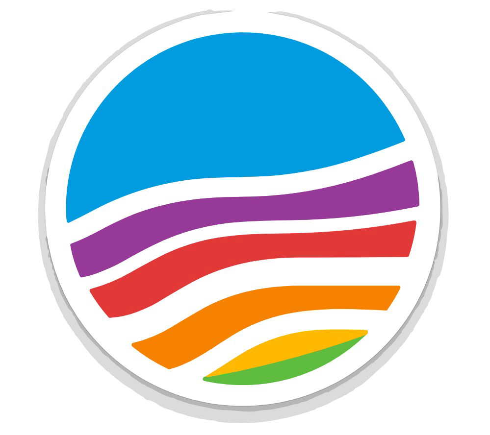 Bedrock Computer Gal logo