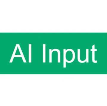AI Input logo