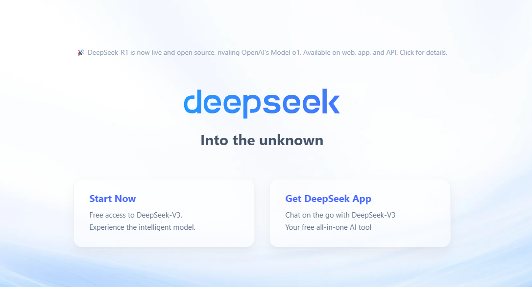 DeepSeek logo