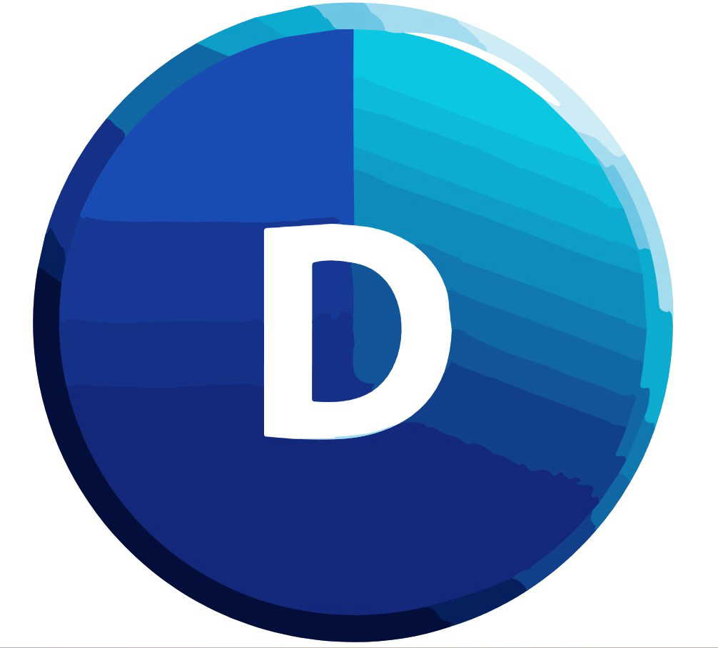 Dopepics logo