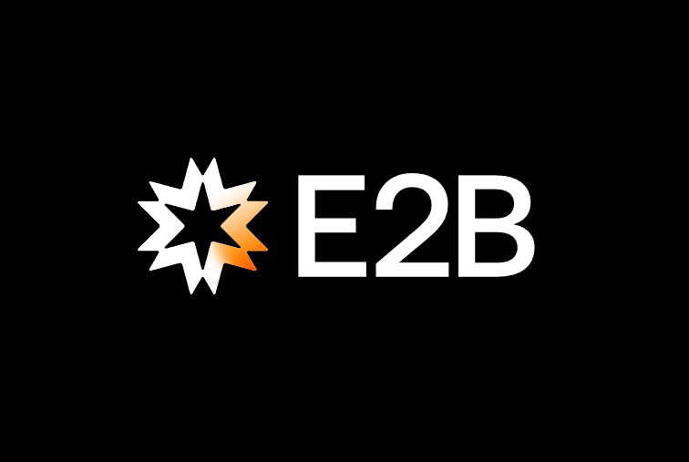 E2B logo