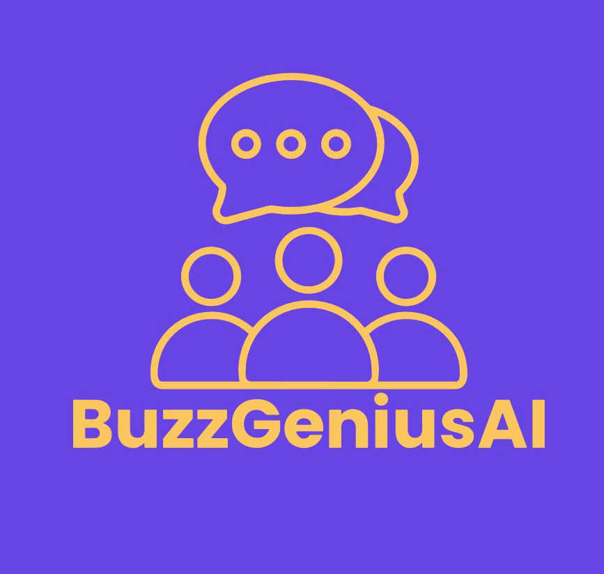 BuzzGeniusAI logo