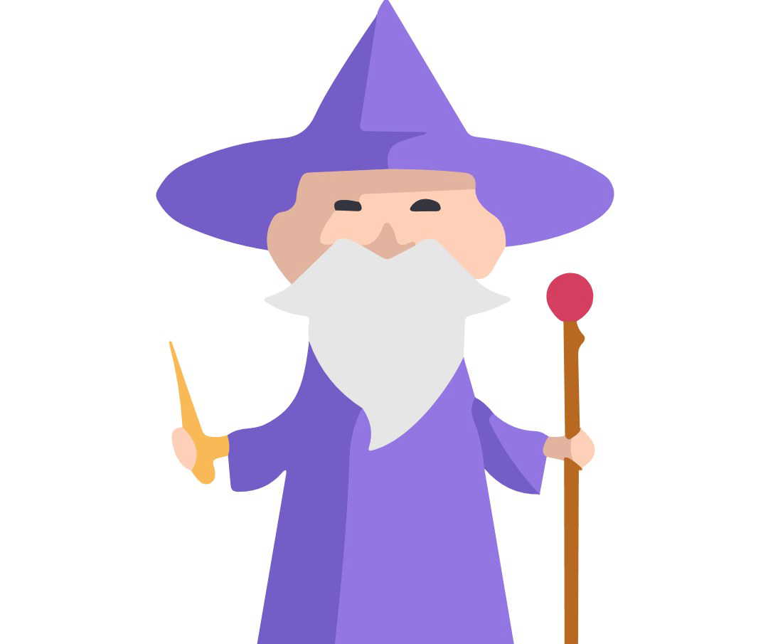 Slides Wizard logo