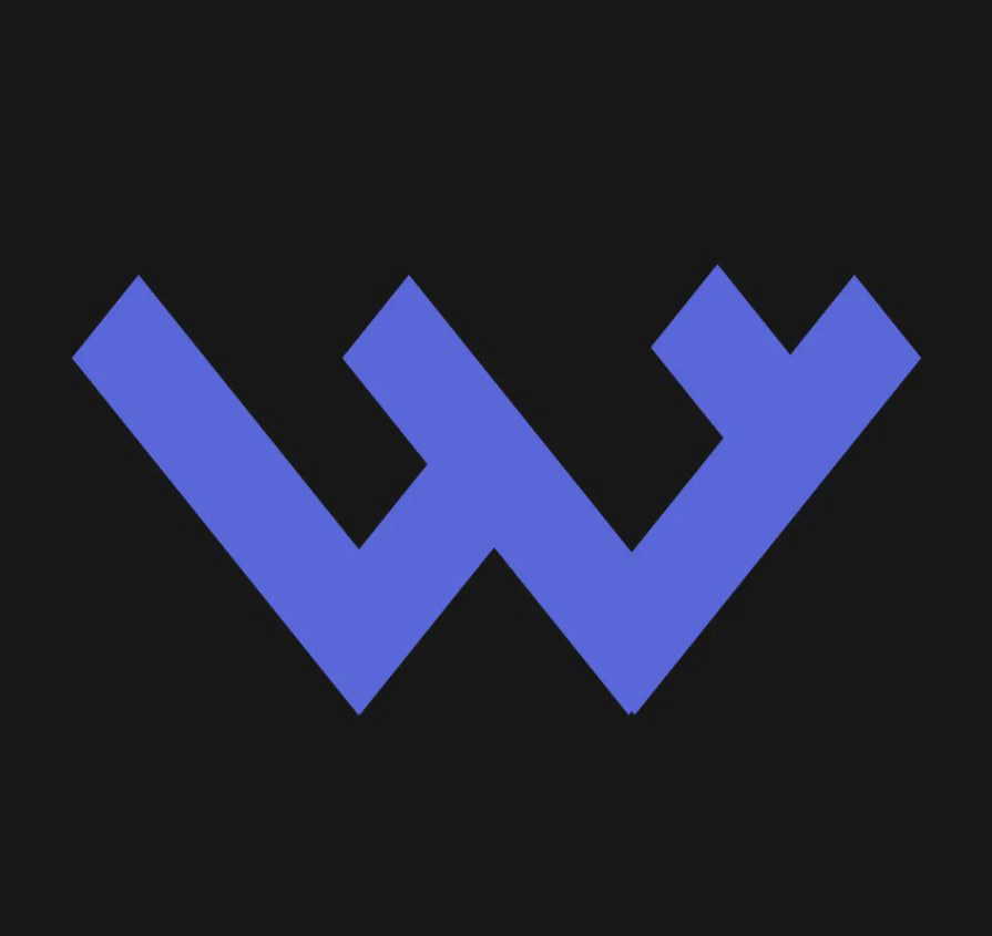 Warpvideo AI logo
