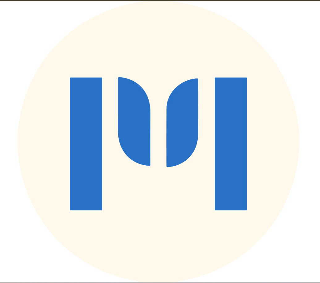 Momentic logo