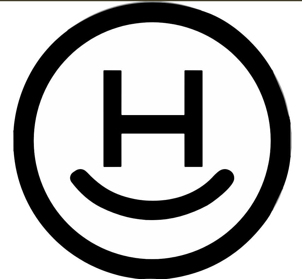 Humanlike logo