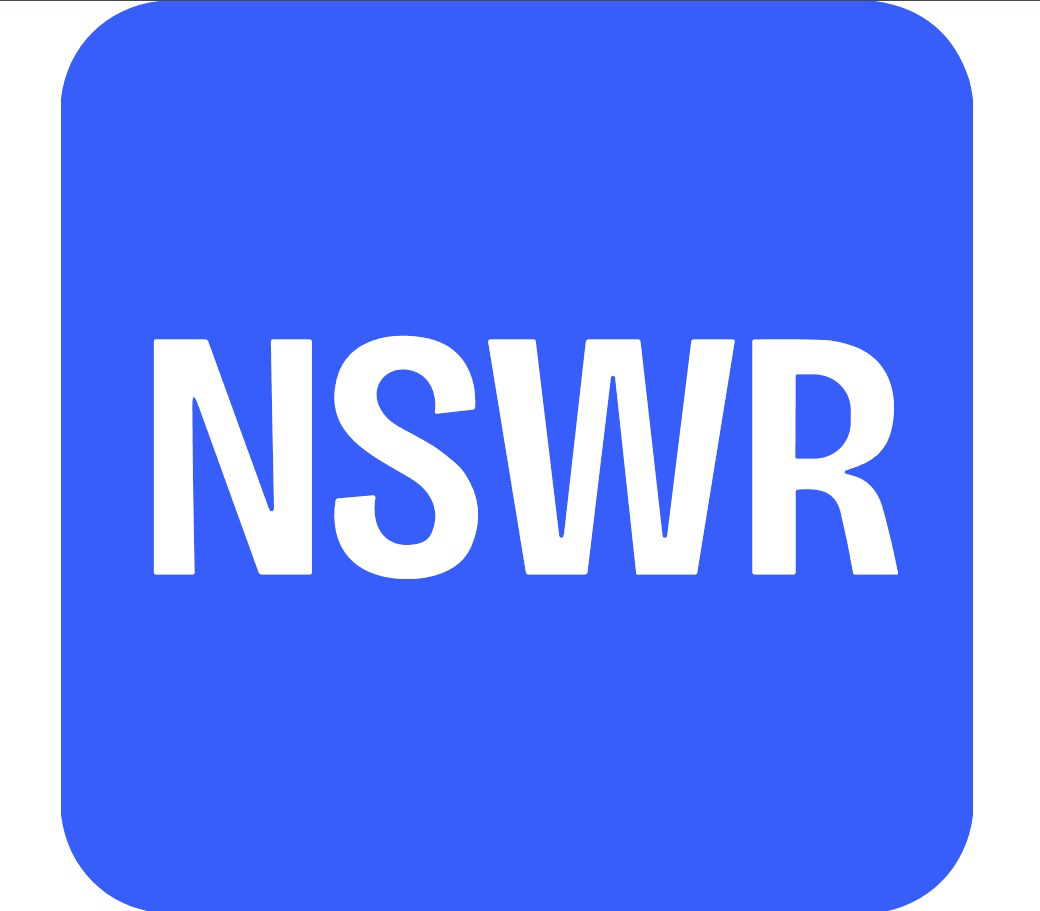 NSWR logo