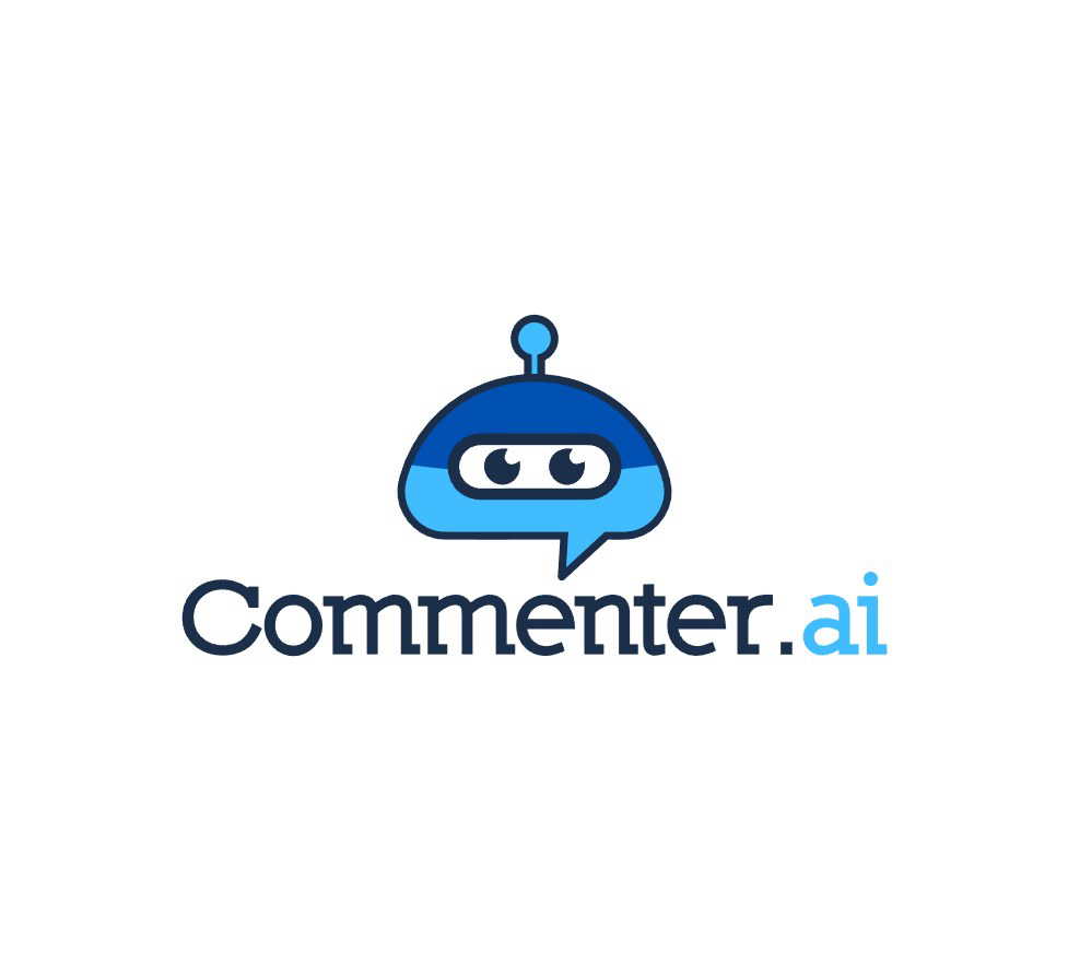 Commenter AI logo