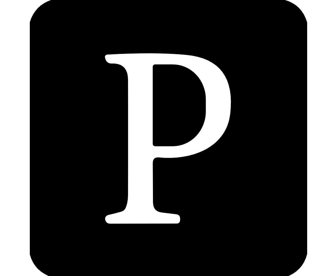Platen logo