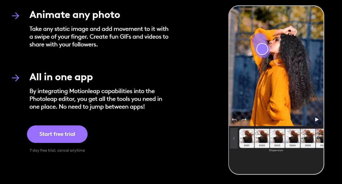 Photoleap logo