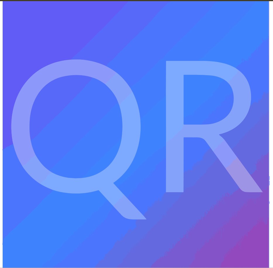 QRfiddle
