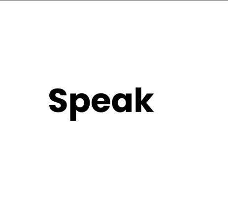Speak Ai